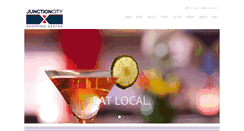 Desktop Screenshot of newjunctioncity.com